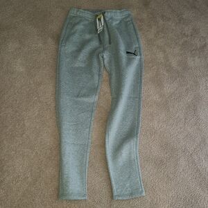 Puma Slim Fit Sweat Pants (Mens - Small)